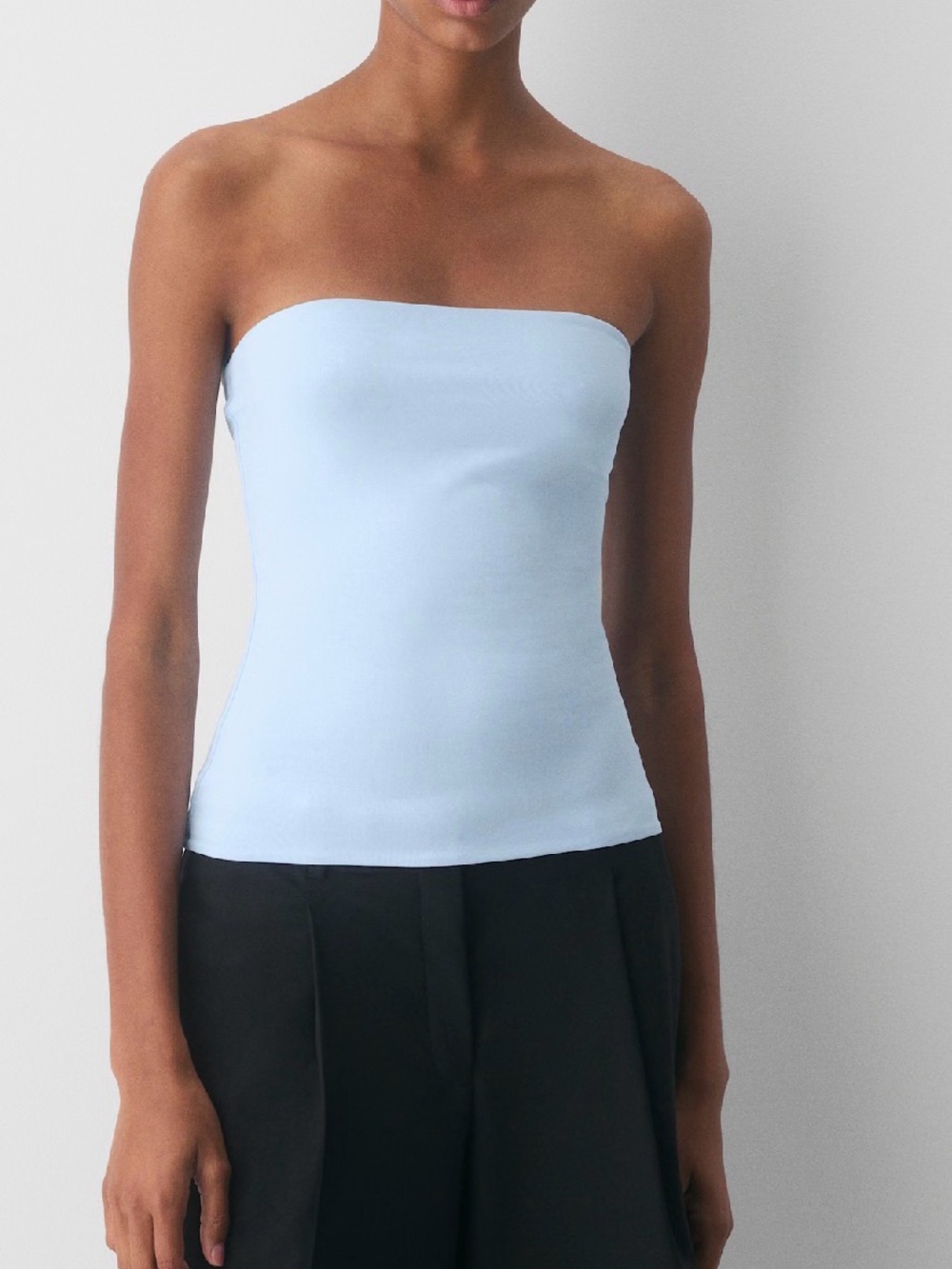 Aritzia Contour Tube Top Sz